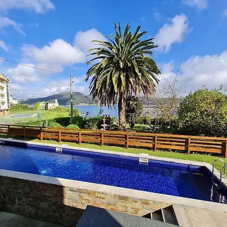 El Mirador Del Mar Apartament Vicedo