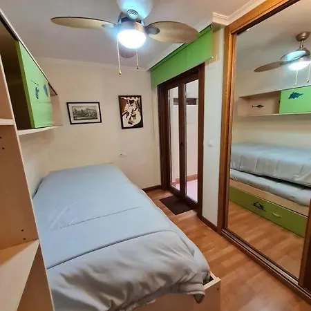 El Mirador Del Mar Apartament Vicedo